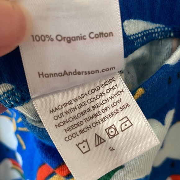 Hanna Andersson 3 Piece Matching Set - Picture 13 of 14